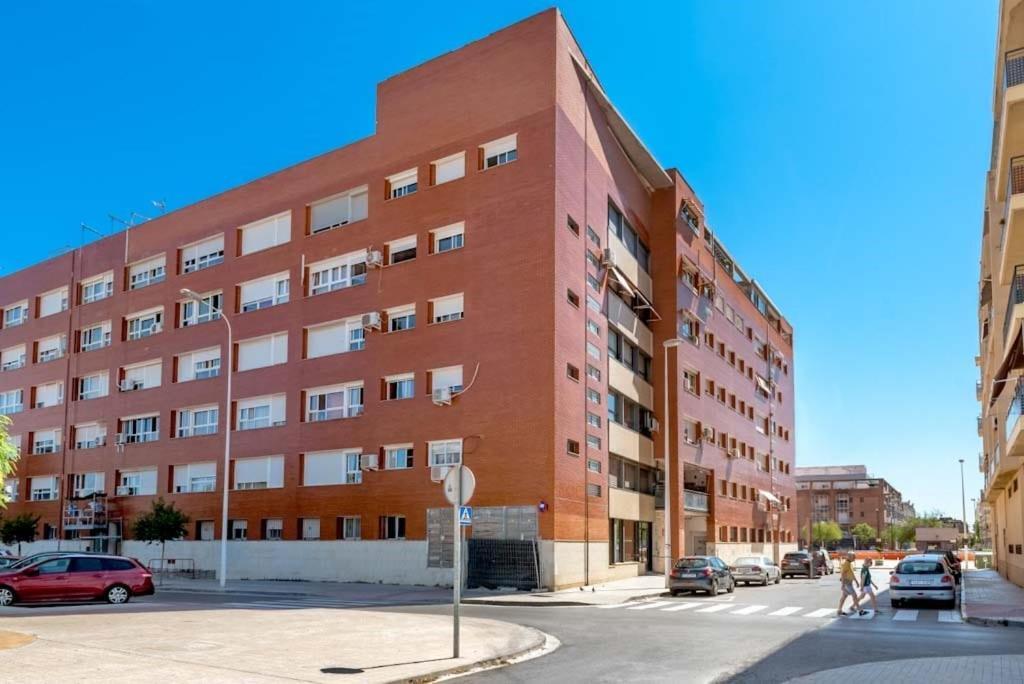 Latido Del Puerto Lejlighed Sagunto Eksteriør billede