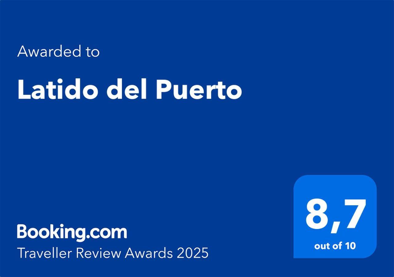 Latido Del Puerto Lejlighed Sagunto Eksteriør billede